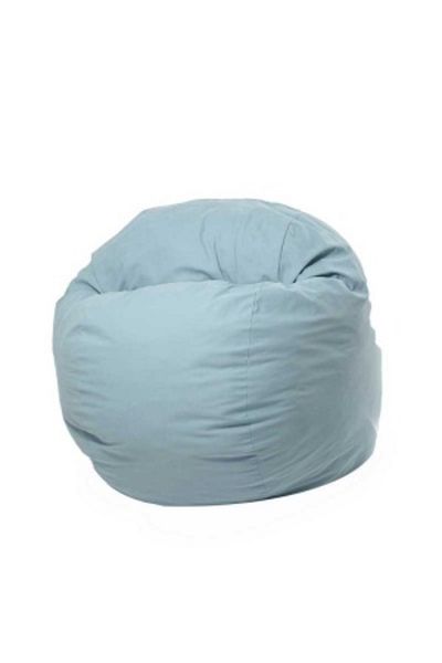 Pufrelax Fotoliu King Size Pufrelax, Material Textil - Ciel