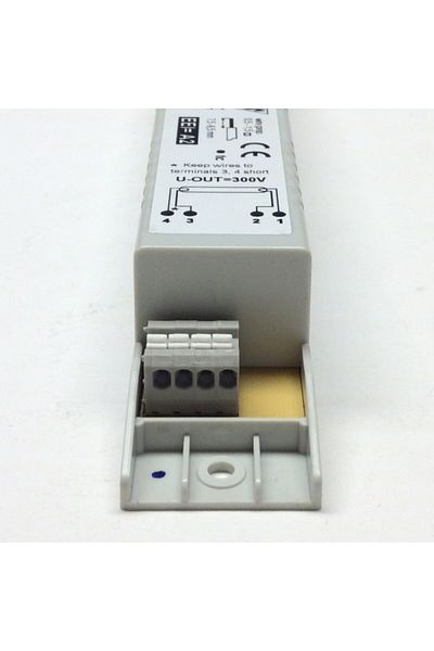 OEM Balast electronic 1x36 W, tub T8, frecvență de ieșire 1kHz, frecvență de alimentare 50/60 Hz