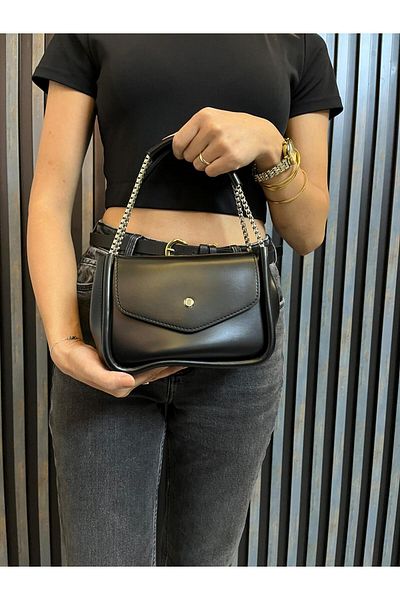 GUONN Nesta Hand and Cross Bag