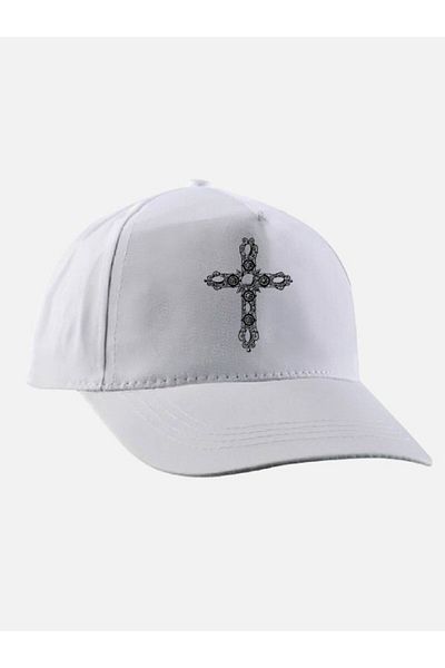 Özcan Tasarım Hac Printed Hat - Haclı Hat