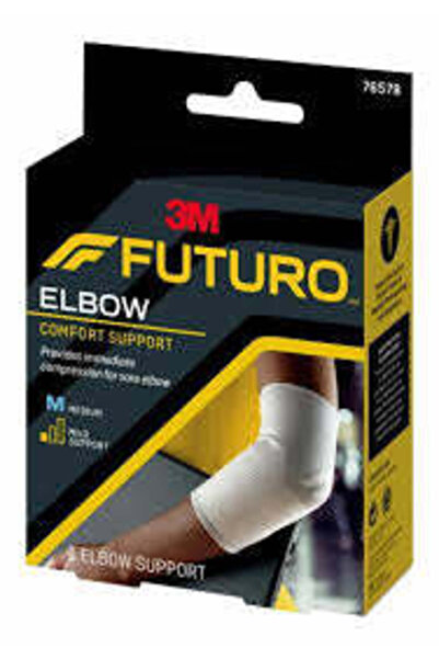 FUTURO ™ دعامة الكوع المريحة، متوسطة