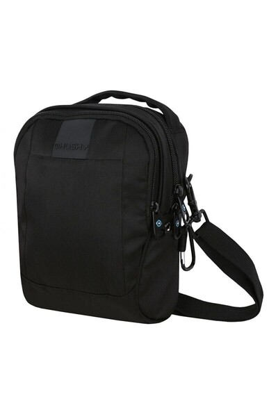 HUSKY حقيبة كتف ميرك لون أسود