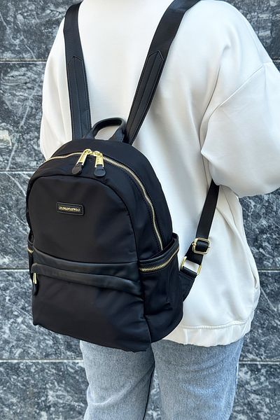 Just Polo JP Imported Satin Fabric Women's Backpack and School Bag