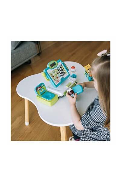 Free2Play Jucarie educativa, Free2Play, Casa de marcat, Cu aparat de scanat, microfon, cantar si accesorii