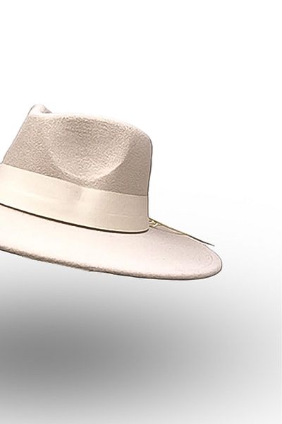 BASIC Palarie fedora eleganta