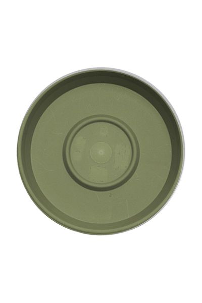 Fiskars Pottery Weather Resistant UV-Protected Smooth Finish Pot Saucer 36 cm
