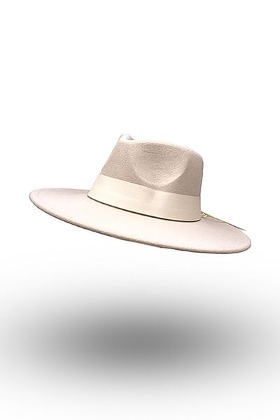 BASIC Palarie fedora eleganta