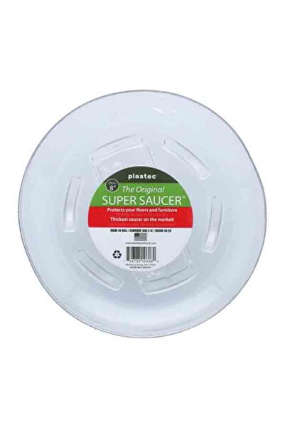 Plastec صحن عالي الجودة مقاس 8 بوصات