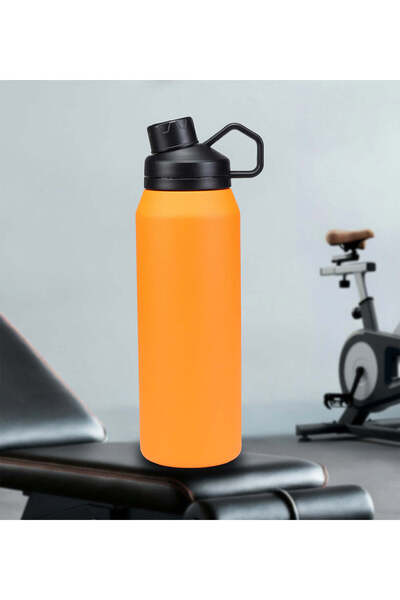 İkon store 1000 ml Sports Steel Thermos
