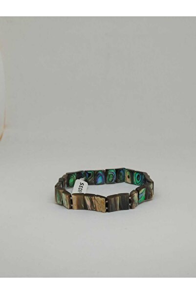 NATURAMED TAŞI ROLEX KESİM DOĞAL TAŞ BİLEKLİK