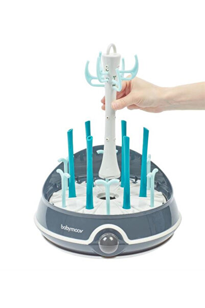 Babymoov - Sterilizator electric 2 în 1 cu uscător de biberoane Turbo (+)