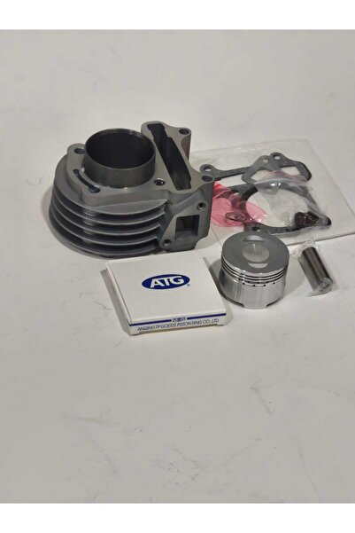 Mondial ZNU ec 50cc Uyumlu 100cc Modifiye Silindir Seti (ÇAP 50MM)