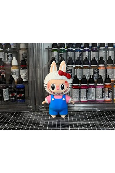 Lumina3D مرحبا كيتي لابوبو