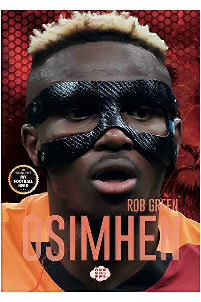 dokuzyayinlari Osimhen - Benim Futbol Kahramanım