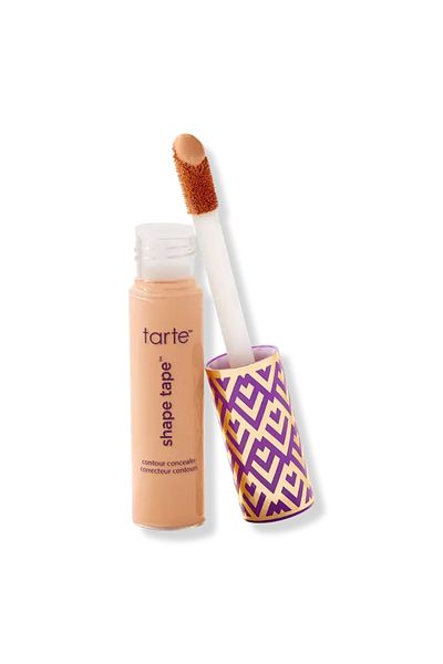 Tarte Contour and Concealer Shape Tape 44H Tan by - Full Size