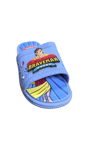 GEZER Konay 3086 Anti-Slip Boy's Slippers