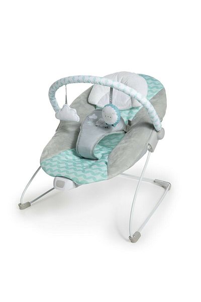 Ingenuity Balansoar, Ingenuity, Ity, Pana la 9 kg, Cu vibratii, Cu tetiera din plus detasabila