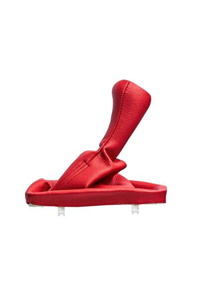 ALPHA AUTO PART مقبض ناقل الحركة وجهاز التحكم لسيارة BMW 3 Series E46 - 6 سرعات - أحمر