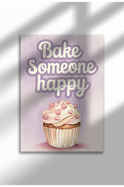 21mxm Artă murală în acuarelă pentru bucătărie – Postere cu citate culinare f...