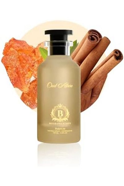 Belgravia Scents Oud Allure Unisex Perfume Eau De Parfum EDP 100ml