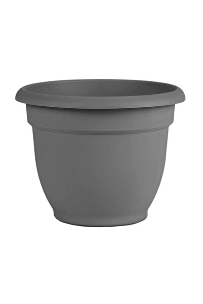 Bloem أريانا - وعاء بلاستيكي ذاتي الري، مقاس 6 بوصات