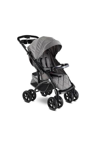 BabyHope BABY HOPE BH 609 POLO ÇİFT YÖNLÜ BEBEK ARABASI