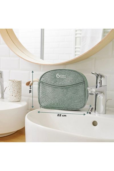 Babymoov - 9-piece care set, Matcha