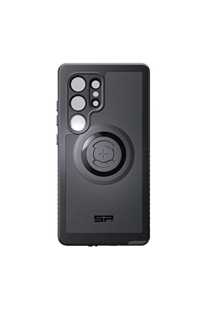 SP Connect C+ Samsung S24 Ultra Extreme Telefon Kılıfı Siyah