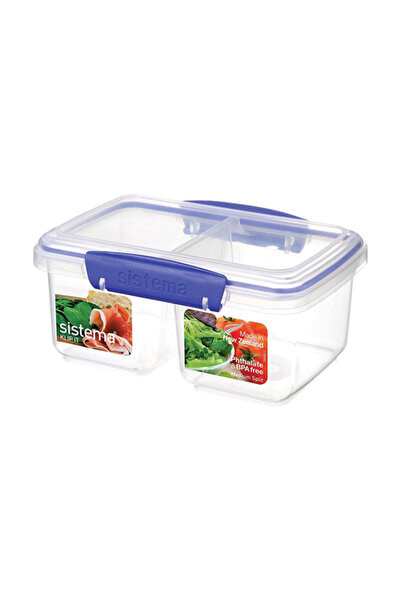 Sistema Klip It Split Container 835 ml