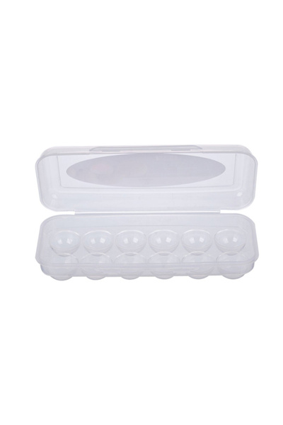 Parfait BPA-Free Freezer Safe Rectangular Egg Container
