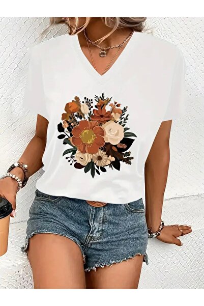 FUFLUNS ΓΥΝΑΙΚΕΙΟ ΜΠΛΟΥΖΑ ΜΕ ΣΤΑΥΡΟ ΛΟΥΛΟΥΔΙΑ ΜΕ ΛΑΜΠΡΗ ΛΑΜΠΡΗ