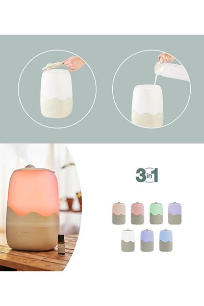 Babymoov Wave 3-in-1 Ultrasonic Digital Humidifier