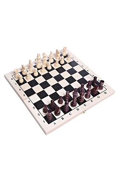 rexa : Chess Game Set – Classic Board Strategy with Pieces
