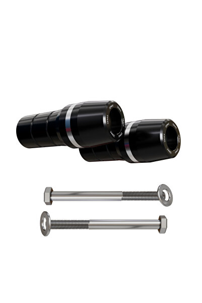 Dmk Motosiklet Aksesuar HONDA PCX 125 / 150 UYUMLU EGZOZ KORUMA TAKOZU (2018-...