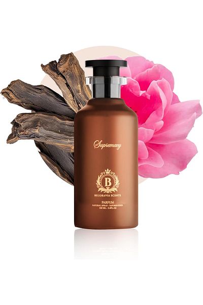 Belgravia Scents Supremacy Unisex Perfume Eau De Parfum EDP 100ml