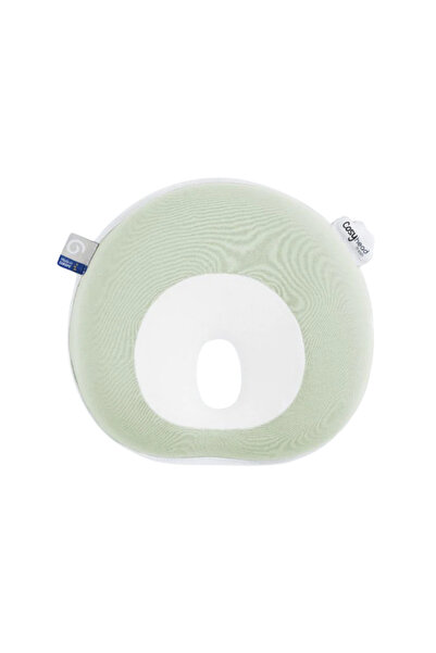 Babymoov Pernă anti-plagiocefalie Cozyhead Fresh Sage Green