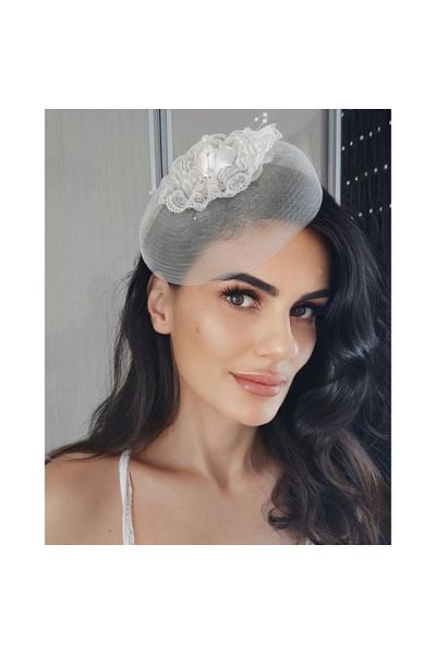 OEM Voaleta stil vintage cu dantela