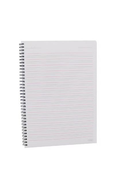 Roco Double Ruled English Notebook – 100 Sheets