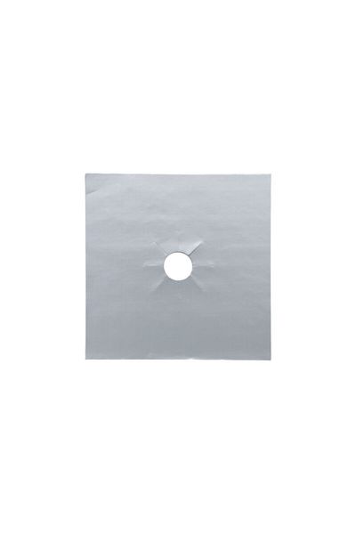 NoStik 4-Piece Gas Cooker Protective Liner 27 x 27 cm