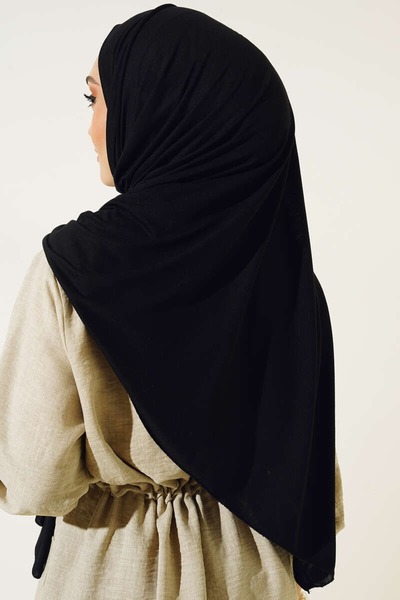 UnikaBoutigue Kadın Penye Şal Kaymaz