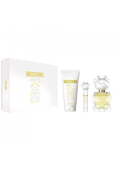 Moschino Set cadou Toy 2, pentru femei, apă de parfum, loțiune de corp 50 ml + 100 ml