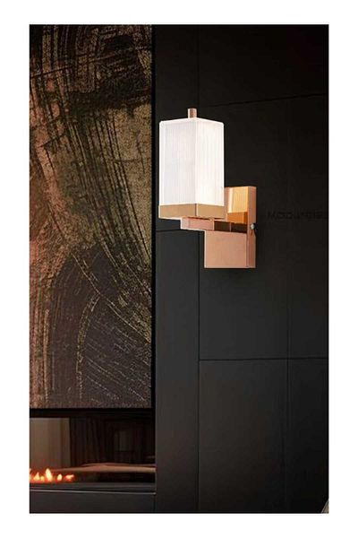 best power Modern Fixed LED Wall Lamp 9897-W – 10W | 3 Lighting Modes | Sleek & Minimalist Design | Wall Light