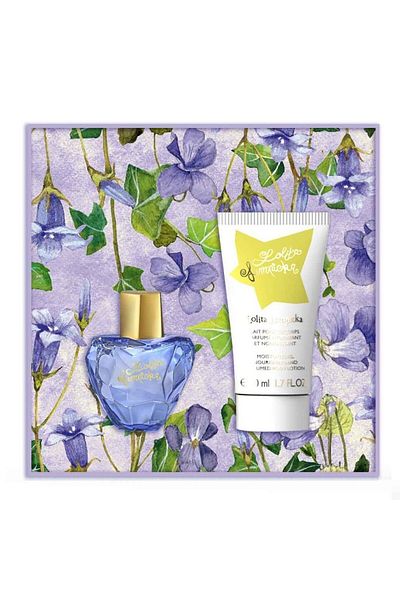 Lolita Lempicka Lolita Mon Premier Gift Set, Eau de Parfum, Women, 30 ml + Moisturizing Body Milk, 50 ml