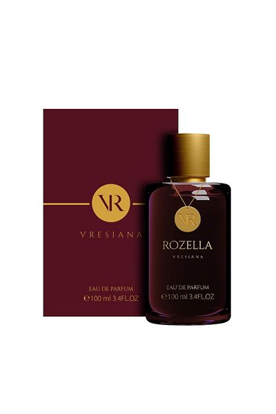 Vresiana Apa de parfum 100ml Rozella Polyteleia by