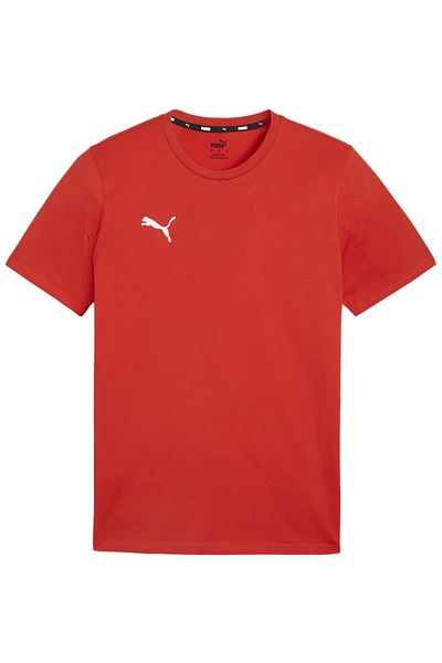 Puma Мъжка тениска Teamgoal – дишаща тениска, подходяща за спорт и ежедневна употреба