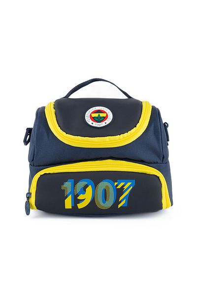 Fenerbahçe 1907 Original Licensed Two-Eye Lunch Box 25745