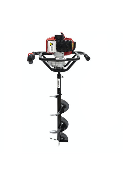 Trigo Tech Set burghiu motorizat CAMPIONTRIGO TECH, burghiu 2.5CP ​​+ 150mm, ...