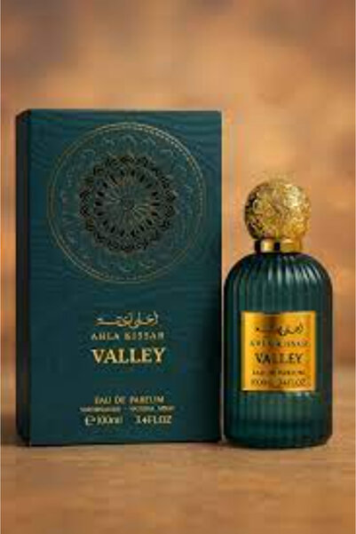 Ahla Kissah فالي أو دي بارفان للرجال، 100 مل
