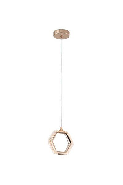 best power Modern LED Pendant Lamp 9892 – 7W, 3 Light Modes, 10cm Base, 180cm Adjustable Cord