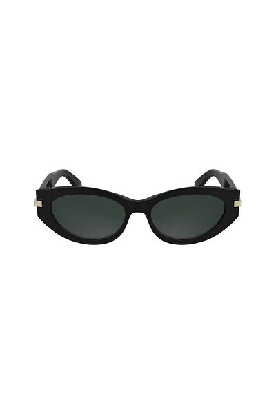 Calvin Klein Ck25502S-001 Women's Sunglasses Black